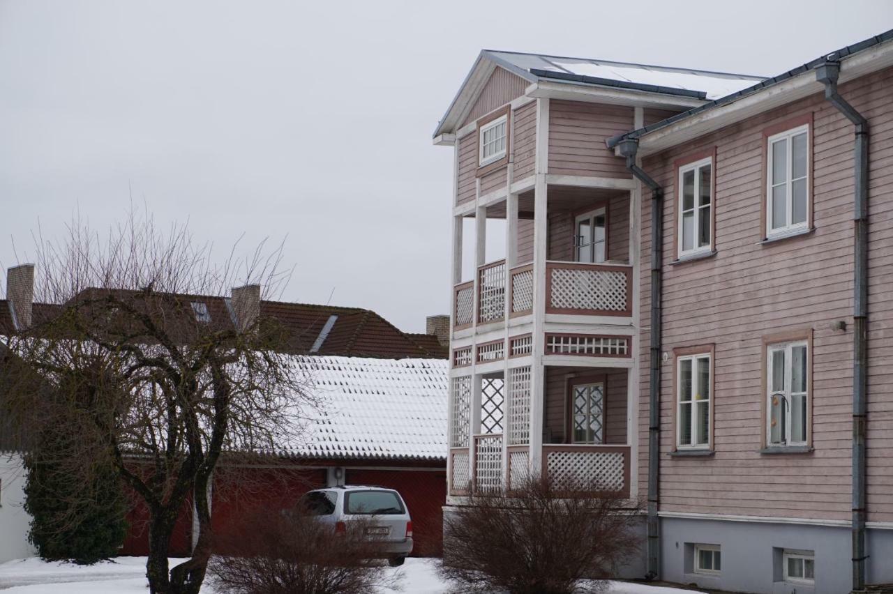 Pargi Appartement *