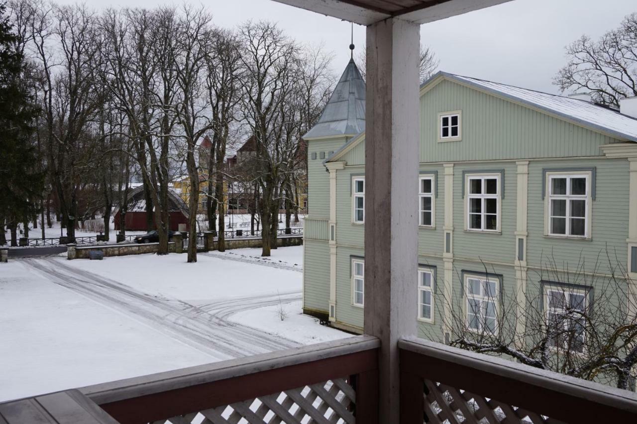 Pargi Appartement