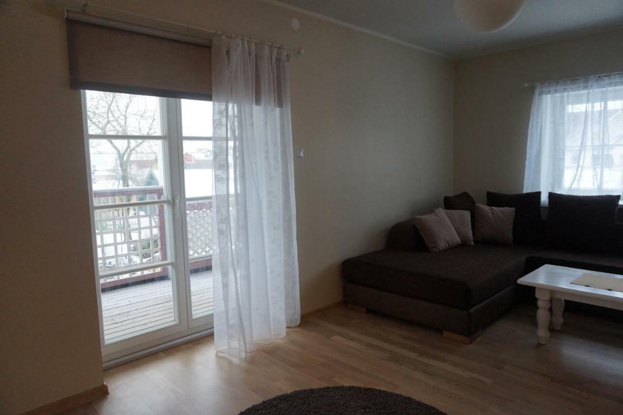 Appartement Pargi